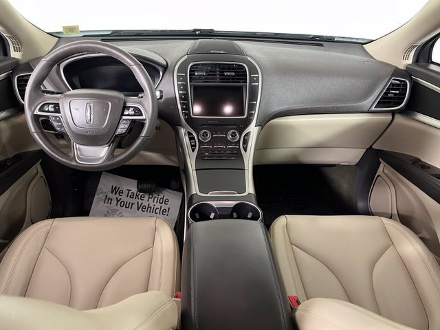 Used 2019 Lincoln Nautilus Premier AWD/4WD image 41