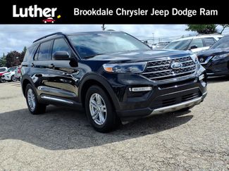Used 2023 Ford Explorer XLT w/ Equipment Group 202A AWD/4WD video 1