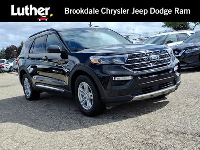 Used 2023 Ford Explorer XLT w/ Equipment Group 202A