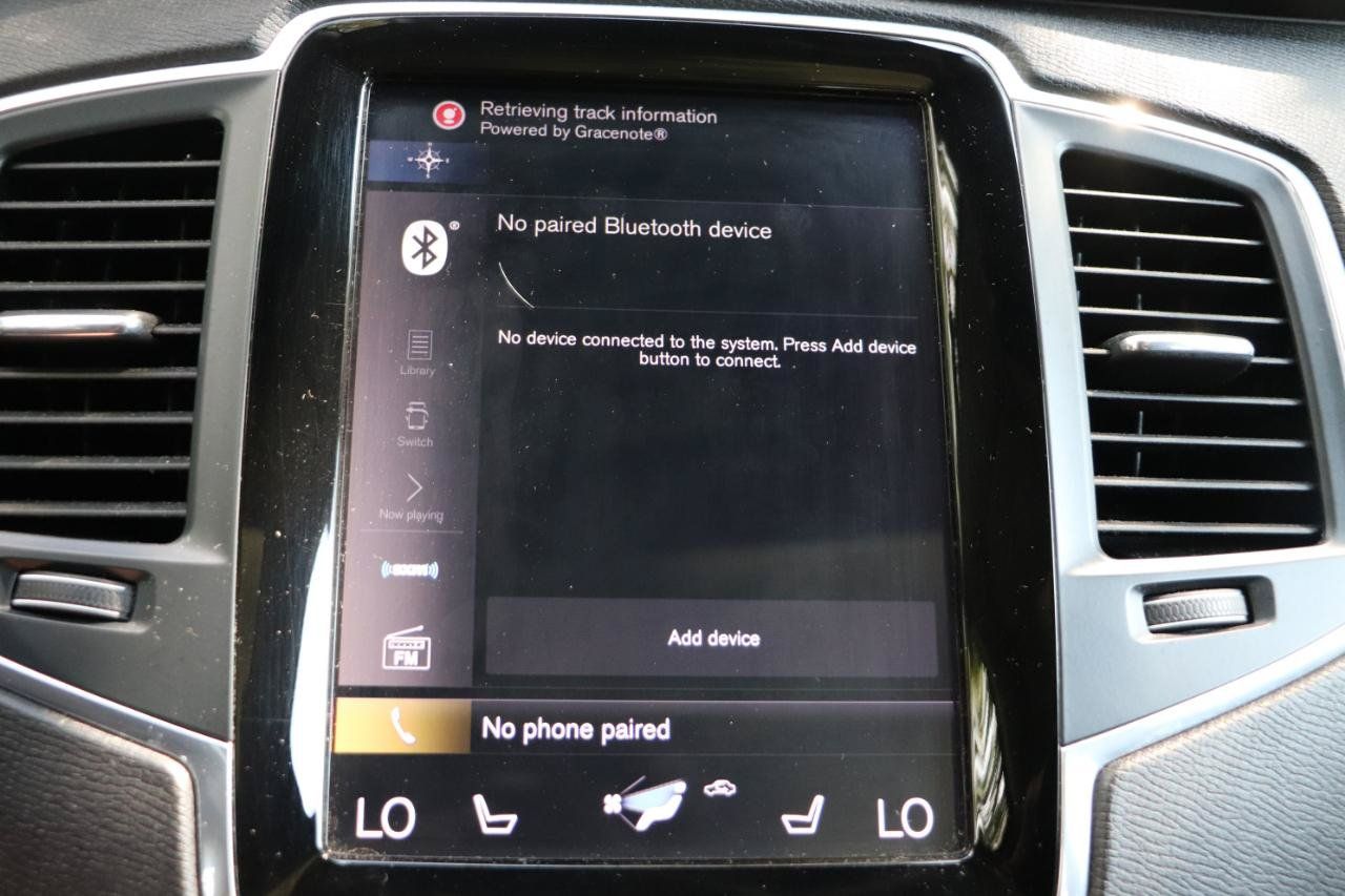 Used 2019 Volvo XC90 T6 Momentum AWD/4WD image 27