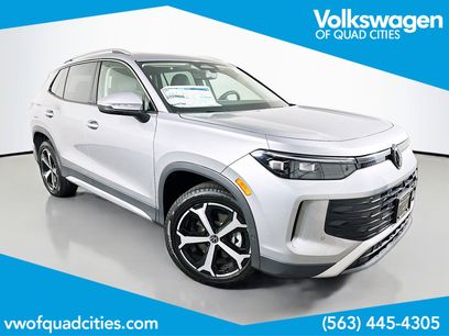 New 2025 Volkswagen Tiguan SE