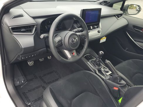 Used 2025 Toyota Corolla GR image 21