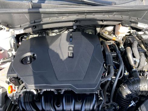 Used 2025 Hyundai Tucson SEL FWD image 31
