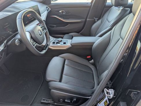 Used 2025 BMW 330i Sedan image 8