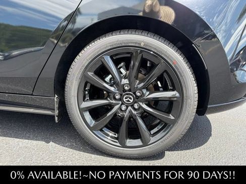 New 2026 MAZDA MAZDA3 2.5 S Hatchback w/ Premium Pkg FWD image 5