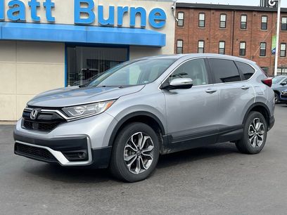 Used 2021 Honda CR-V EX-L