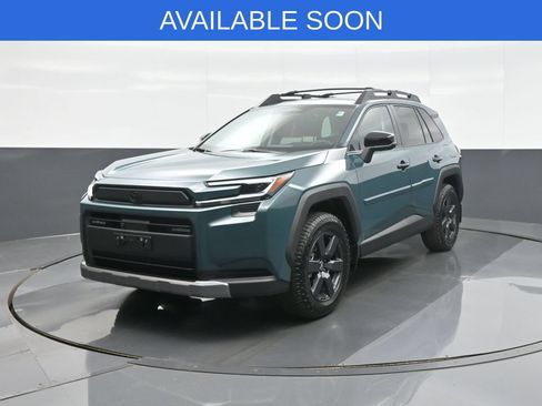 Certified 2026 Toyota RAV4 AWD image 3