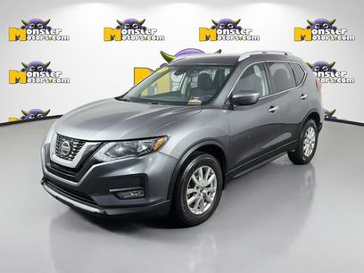 Used 2019 Nissan Rogue SV