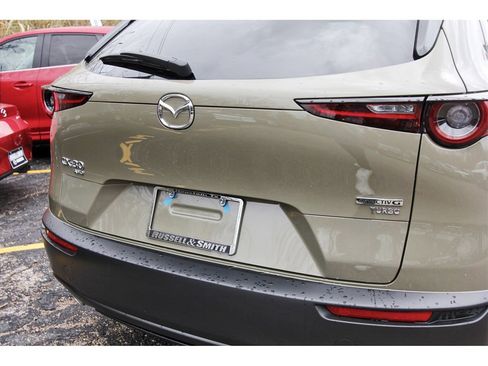 Certified 2025 MAZDA CX-30 Carbon image 5