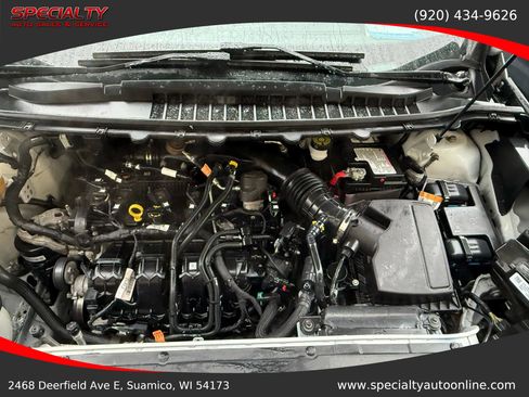 Used 2022 Ford Edge SEL image 41