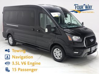Used 2024 Ford Transit 350 XLT RWD video 1