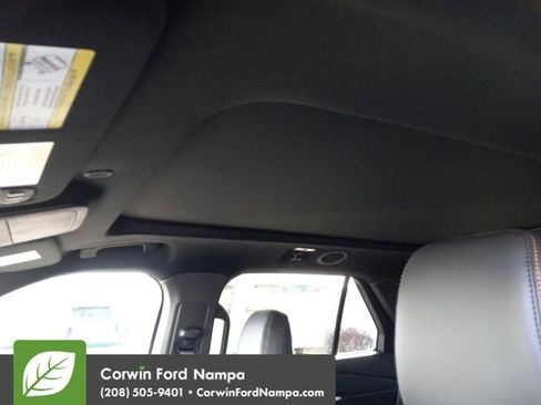 New 2026 Ford Explorer Tremor w/ Tremor Ultimate Package image 23