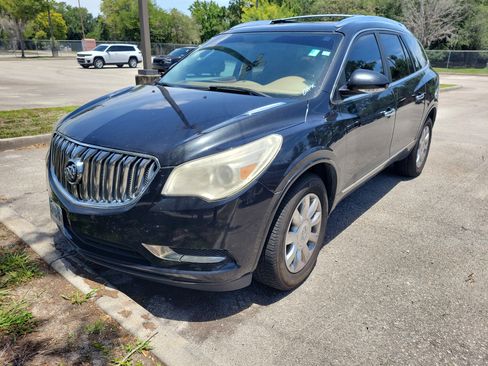 Used 2014 Buick Enclave Leather FWD image 3