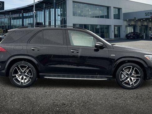 New 2026 Mercedes-Benz GLE 53 AMG 4MATIC image 3