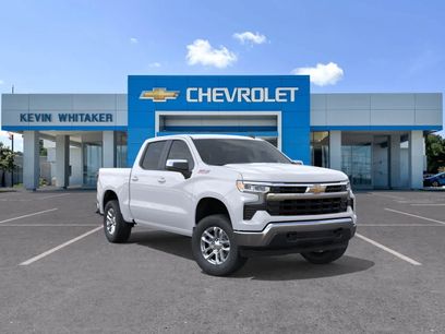New 2026 Chevrolet Silverado 1500 LT