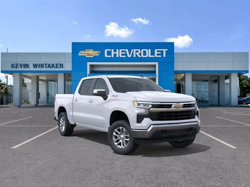 New 2026 Chevrolet Silverado 1500 LT image 1