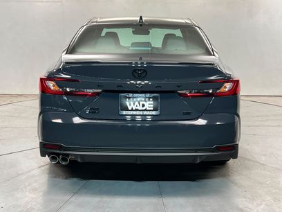 New 2026 Toyota Camry SE