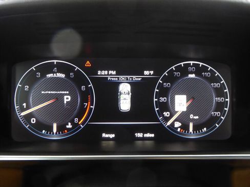 Used 2016 Land Rover Range Rover Long Wheelbase Autobiography AWD/4WD image 11