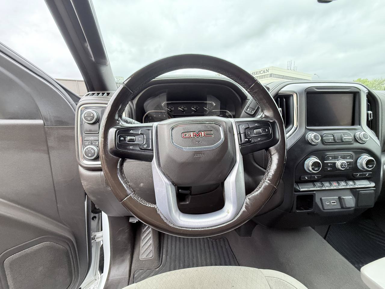 Used 2019 GMC Sierra 1500 SLE w/ SLE Value Package RWD image 11