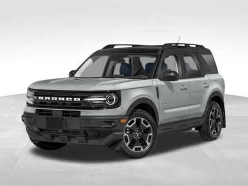 Used 2024 Ford Bronco Sport Outer Banks w/ Tech Package AWD/4WD image 34