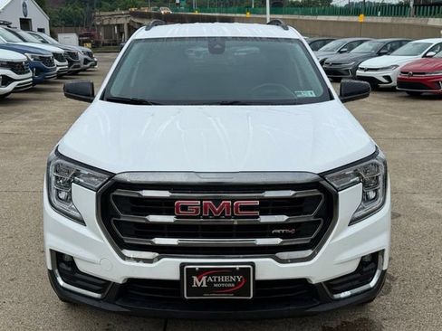 Used 2023 GMC Terrain AT4 AWD/4WD image 9