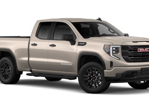 New 2026 GMC Sierra 1500 Pro w/ Graphite Edition AWD/4WD image 28