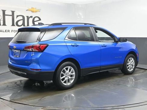 Used 2024 Chevrolet Equinox LT image 49