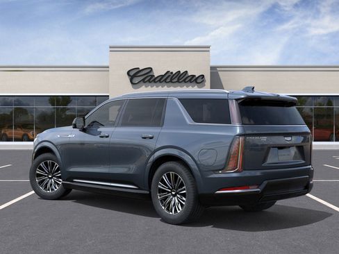 New 2026 Cadillac Escalade IQL Luxury image 3