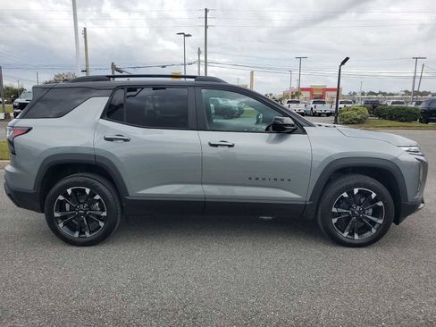New 2026 Chevrolet Equinox RS w/ Safety and Technology Package AWD/4WD image 7