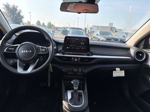Used 2024 Kia Forte LXS FWD image 14