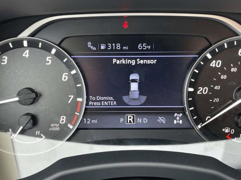 New 2026 Nissan Frontier S image 26