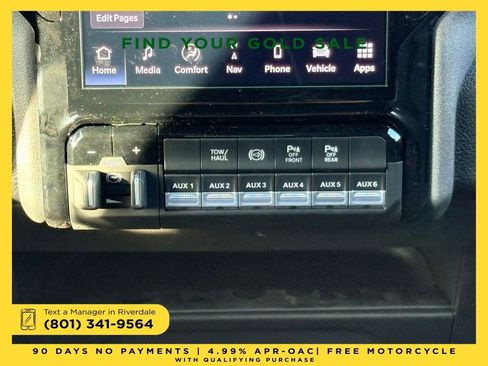 New 2026 RAM 2500 Tradesman image 19