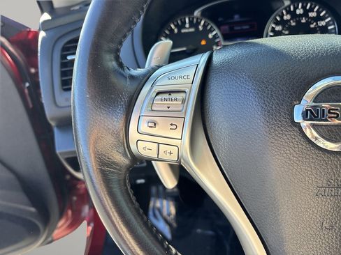 Used 2018 Nissan Altima 2.5 SR w/ SR Special Edition image 27