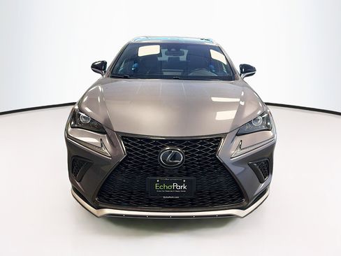 Used 2020 Lexus NX 300 F Sport w/ F Sport Comfort Package AWD/4WD image 2