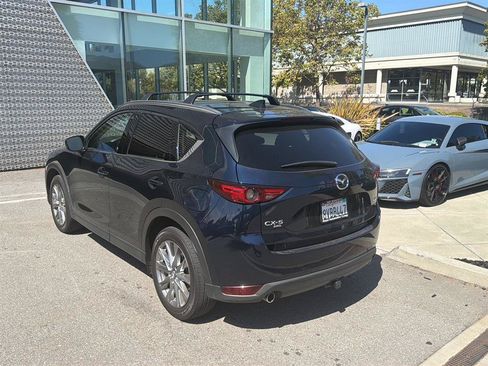 Used 2021 MAZDA CX-5 Grand Touring AWD/4WD image 8