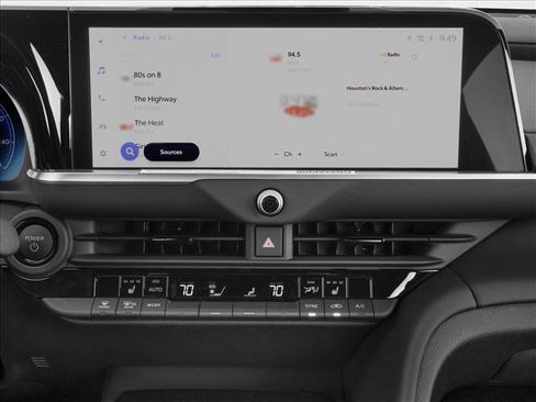 New 2026 Toyota Crown AWD/4WD image 7