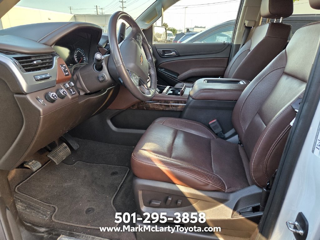 Used 2020 Chevrolet Tahoe Premier AWD/4WD image 7