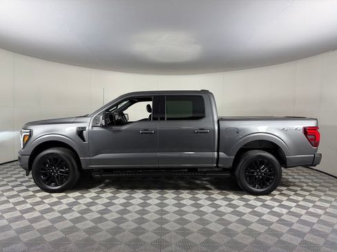 Used 2025 Ford F150 Lariat w/ Equipment Group 502A High AWD/4WD image 10