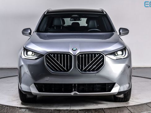 Used 2025 BMW X3 xDrive30i w/ Convenience Package image 8