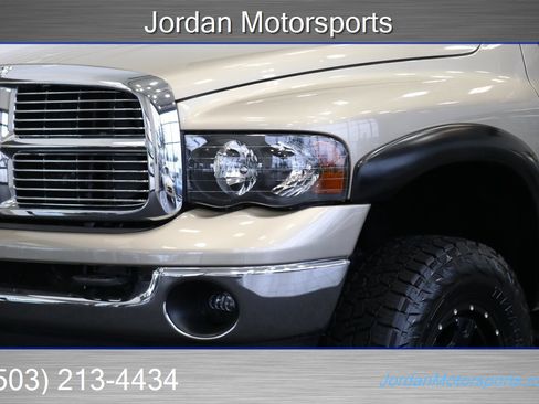 Used 2004 Dodge Ram 2500 Truck SLT w/ Trailer Tow Group image 12