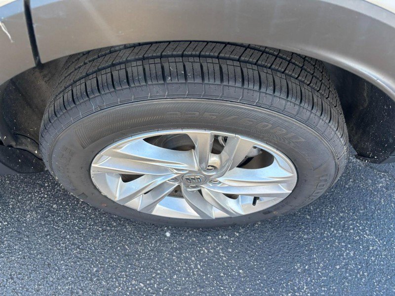 Used 2025 Buick Envista Preferred FWD image 8