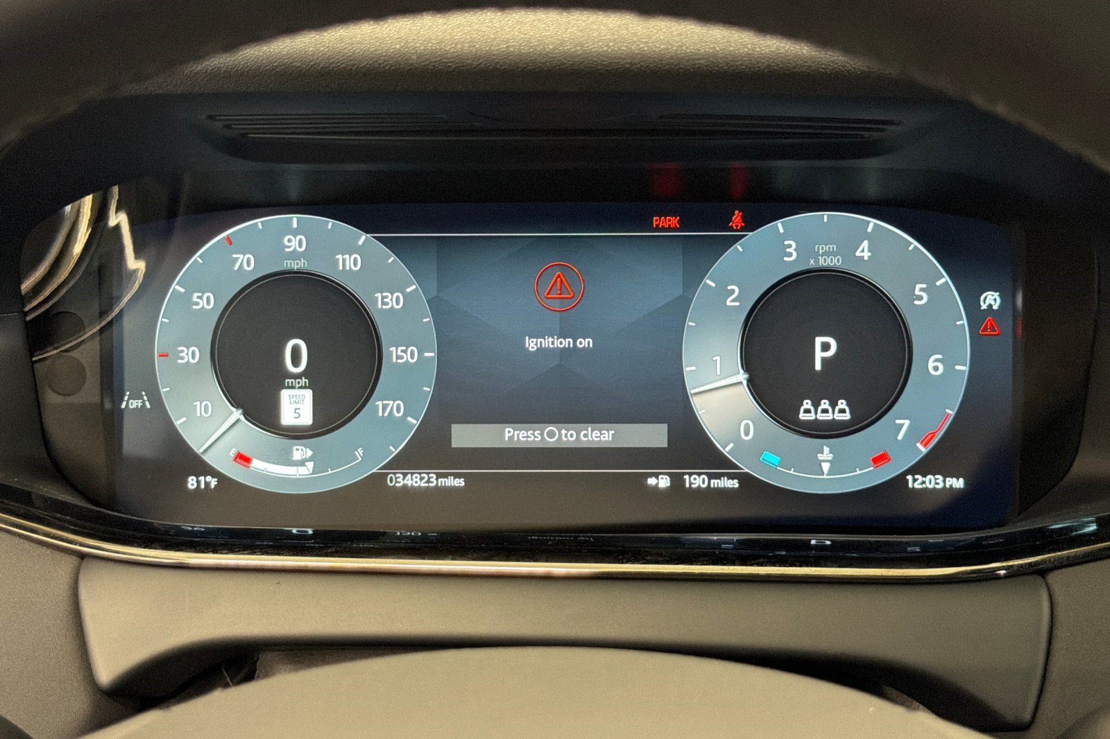 Used 2024 Land Rover Range Rover Evoque S AWD/4WD image 22