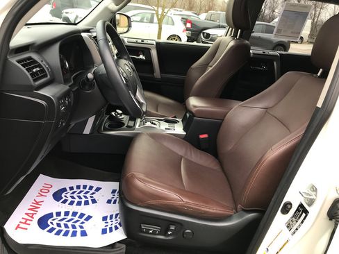 Certified 2022 Toyota 4Runner Limited image 26