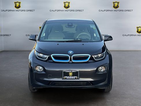 Used 2014 BMW i3 image 2