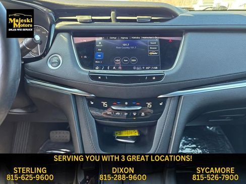 Used 2023 Cadillac XT5 Premium Luxury image 40