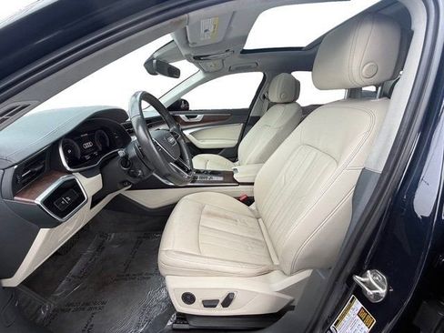 Used 2020 Audi A6 2.0T Premium Plus w/ Premium Plus Package image 12
