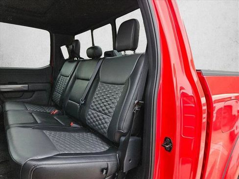 Used 2022 Ford F150 XLT w/ Equipment Group 302A High AWD/4WD image 17