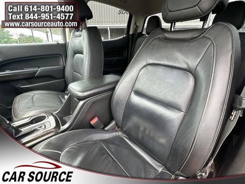 Used 2016 GMC Canyon SLT AWD/4WD image 9