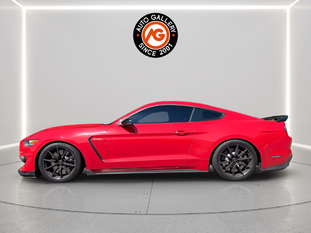 Used 2016 Ford Mustang Shelby GT350 w/ Technology Package RWD image 4