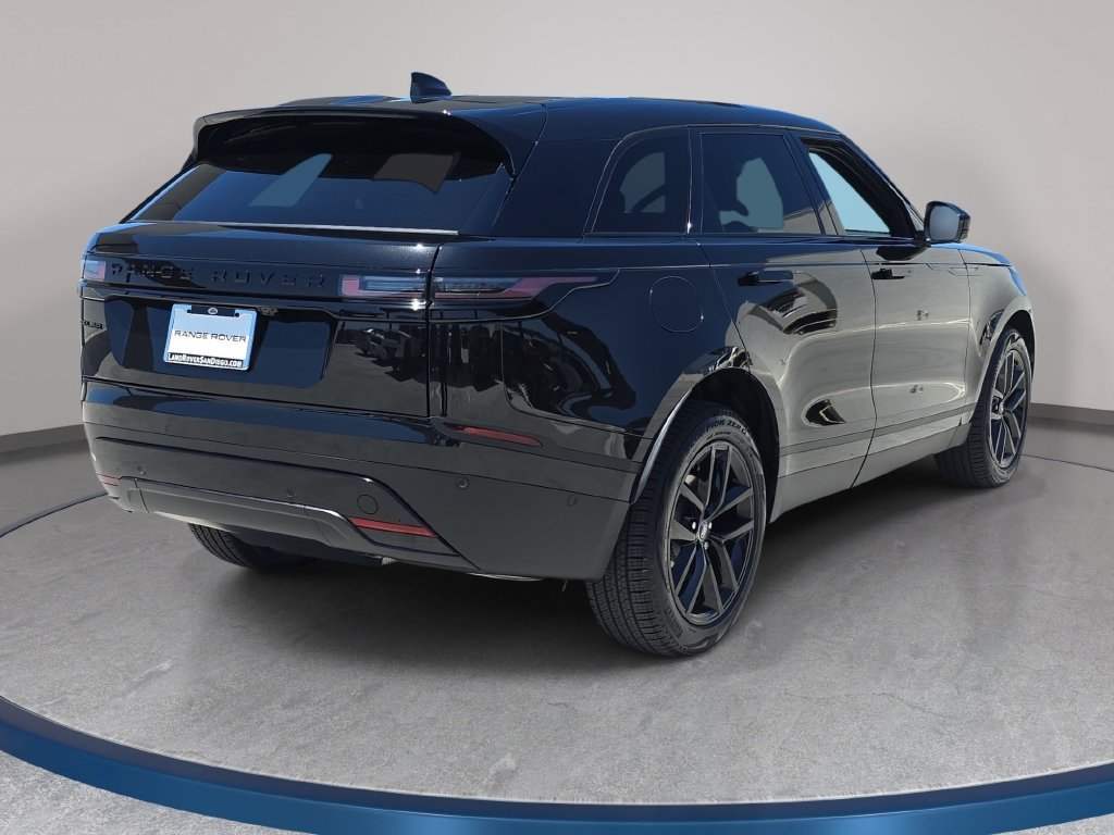 New 2026 Land Rover Range Rover Velar S AWD/4WD image 5